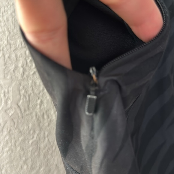 Gym Pocket Shorts Training Size S Lightweight Running Gym Zipper Athletic - Picture 4 of 8